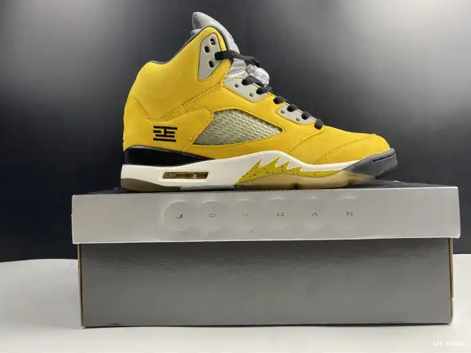 1st Kicks Shoes Jordan Retro 454783-701 5 T23 Tokyo Air 0519